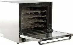 Combisteel Electric Convection Twin Fan Oven - 7500.0005 -Cooking Equipment shop combisteel electric convection twin fan oven 7500.0005 111434 p5B25D