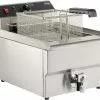 Combisteel Electric Counter Top Fryer 1x10 L - 7455.1006