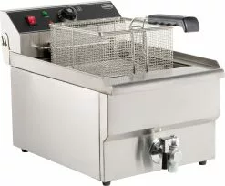 Combisteel Electric Counter Top Fryer 1x10 L - 7455.1006