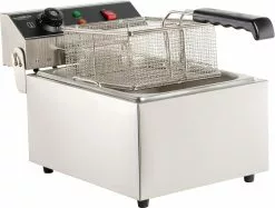Combisteel Electric Counter Top Fryer 1x6 L - 7455.1003