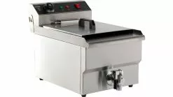 Combisteel Electric Counter Top Fryer 1x8 L - 7455.1000