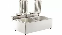 Combisteel Electric Counter Top Fryer 2x6 L - 7455.1008 8 Combisteel Electric Counter Top Fryer 2x6 L - 7455.1008 -Cooking Equipment shop combisteel electric counter top fryer 2x6 l 7455.1008 115369 p5B35D