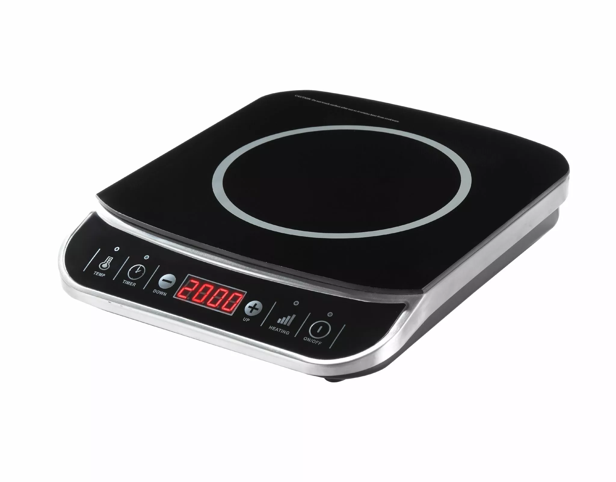 Combisteel Induction Cooking Top 2000W - 7020.0125 1 Combisteel Induction Cooking Top 2000W - 7020.0125