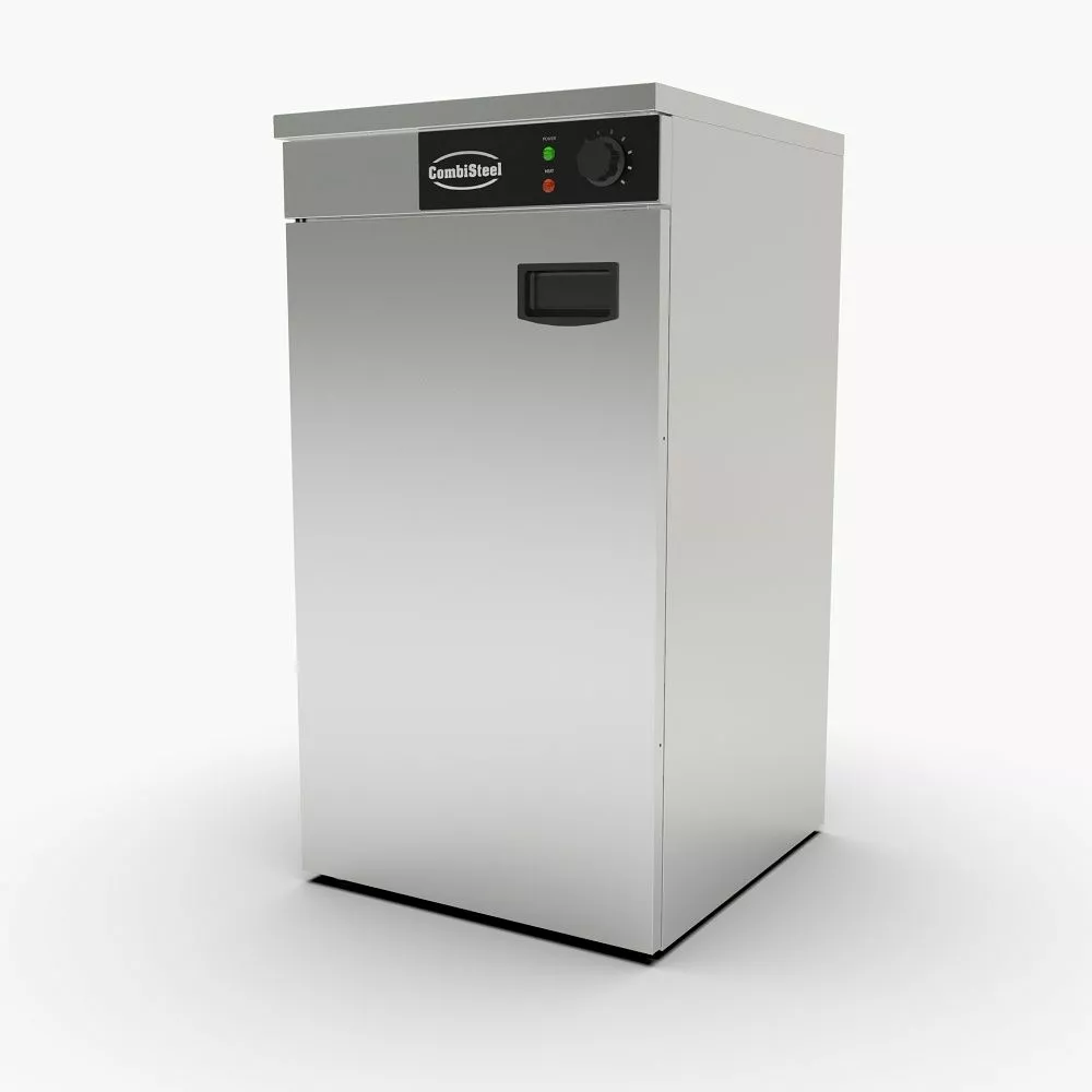 Combisteel Single Door Hot Cupboard / Plate Warmer 60 Plate - 7518.0005 1 Combisteel Single Door Hot Cupboard / Plate Warmer 60 Plate - 7518.0005