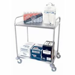 Craven 2 Tier Undercounter Serving Trolley - CF685