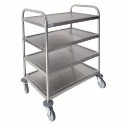 Craven 4 Level General Purpose Trolley - GG136