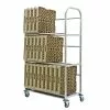 Craven Drip Dry Trolley With Tray - CF690