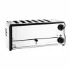 Rowlett Esprit 6 Slot Toaster Chrome - CY996