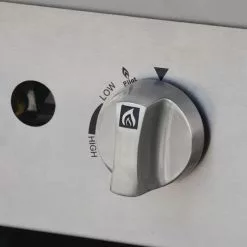 Buffalo Chargrill Gas Countertop Charbroiler 2 Burner - DC331-N -Cooking Equipment shop dc331 n 15B25D