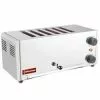 Diamond D6GP-XP 6 Section Slot Toaster