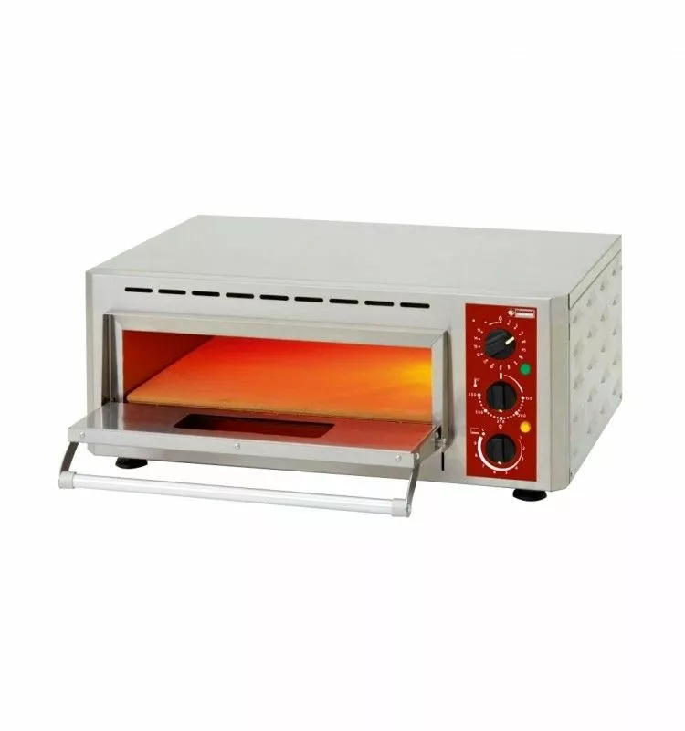 Diamond Electric Infrared Modular Single Deck Pizza Oven - Pizza-Quick/43 1 Diamond Electric Infrared Modular Single Deck Pizza Oven - Pizza-Quick/43