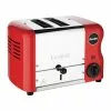 Rowlett Esprit 2 Slot Toaster Traffic Red - DR065