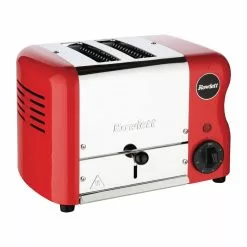 Rowlett Esprit 2 Slot Toaster Traffic Red - DR065
