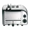 Dualit 2 + 1 Combi Vario 3 Slice Toaster Polished 31213 - CD342