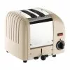 Dualit 2 Slice Vario Toaster Utility Cream 20247 - CD309