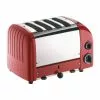 Dualit 2 X 2 Combi Vario 4 Slice Toaster Red 42175 - CD365