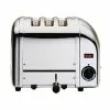 Dualit 3 Slice Vario Toaster Polished 30084 - CD311