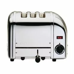 Dualit 3 Slice Vario Toaster Polished 30084 - CD311