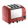 Dualit 3 Slice Vario Toaster Red 30085 - CD323