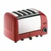 Dualit 4 Slice Vario Toaster Red 40353 - GD394