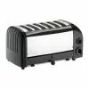 Dualit Bun Toaster 6 Bun Black 61020 - CD385