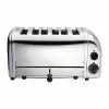 Dualit Bun Toaster 6 Bun Polished 61019 - CD384