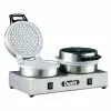 Dualit Double Waffle Iron 74002