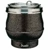 Dualit Hotpot Soup Kettle Rustic Brown 70007 - J466