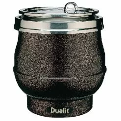 Dualit Hotpot Soup Kettle Rustic Brown 70007 - J466