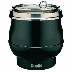 Dualit Hotpot Soup Kettle Satin Black 70012 - J467