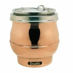 Dualit Soup Kettle Copper 70017 - GD393
