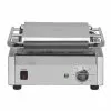 Buffalo Bistro Large Ribbed Contact Grill - DY995