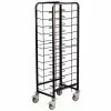 EAIS Powder Coated Enamel Clearing Trolley 12 Shelves - DP290