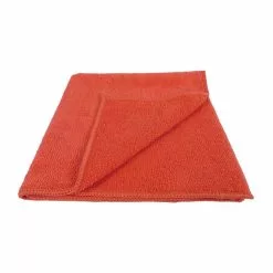 EcoTech Microfibre Cloths Red (Pack Of 10) - FA217