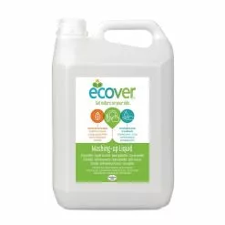 Ecover Lemon And Aloe Vera Washing Up Liquid Concentrate 5Ltr - GG203