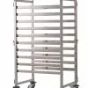 Empire 10 Tray Baking Trolley - EMP-RT2618-10