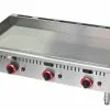 Empire 3 Burner Gas Griddle Counter Top 950mm Wide - EMP-PL-JY-950