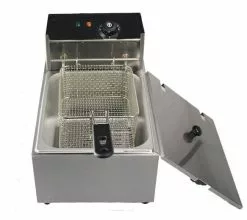 Empire 6 Litre Economy Countertop Commercial Deep Fat Fryer - EMP-EESF-6L