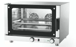 Empire Combi Steam Oven 4 X 1/1 GN Grid 120 Litre - EMP-H704