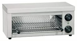 Empire Commercial Electric Salamander Grill 610mm - EMP-AT936