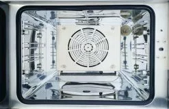 Empire Compact Combi Oven Countertop With Steam Function - EMP-H7302B -Cooking Equipment shop empire compact combi oven countertop with steam function emp h7302b 161385 p5B35D