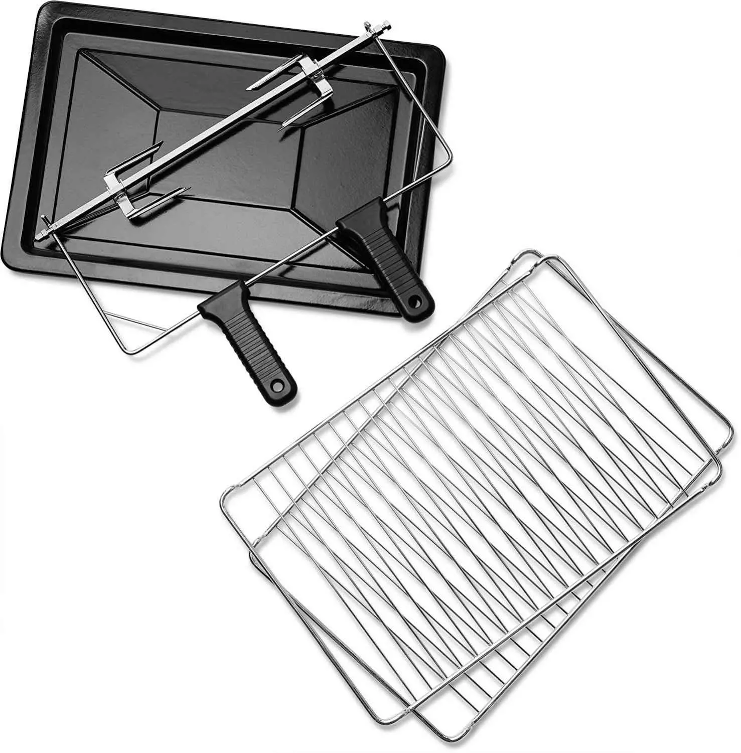 Empire Convection Oven 42 Ltr Fan Assisted With Rotisserie Function - EMP-H742K+1 5 Empire Convection Oven 42 Ltr Fan Assisted With Rotisserie Function - EMP-H742K+1 - Image 5