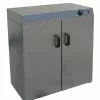 Empire Double Door Hot Cupboard / Plate Warmer - 120 Plate