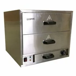 Empire Food Bun & Chicken Warming Drawers - EMP-BW-500