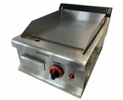 Empire Gas Griddle 400mm Wide - EMP-GD400