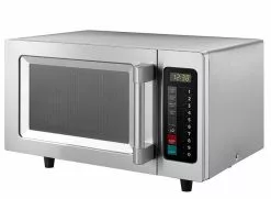Empire Programmable Commercial Microwave Oven - 1000W