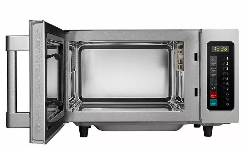 Empire Programmable Commercial Microwave Oven - 1000W 2 Empire Programmable Commercial Microwave Oven - 1000W - Image 2