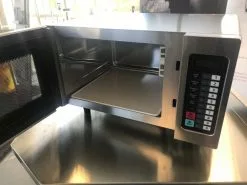 Empire Programmable Commercial Microwave Oven - 1000W 8 Empire Programmable Commercial Microwave Oven - 1000W -Cooking Equipment shop empire programmable commercial microwave oven 1000w 1882 p5B35D