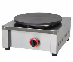 Empire Single Plate Gas Crepe Maker 400mm - EMP-BJL-1G-D-OZ