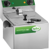 Fama Industrie Fama 8 Litre Single Tank Electric Fryer 2Kw - MFR80